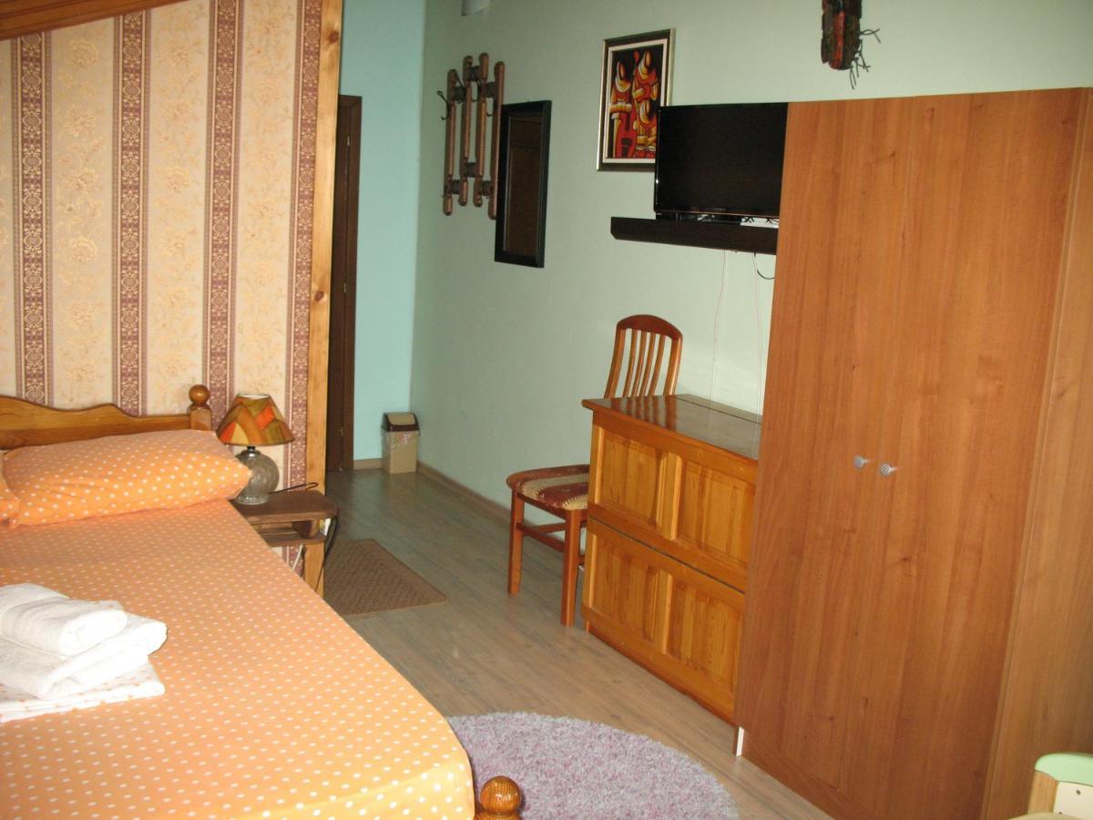 Guest House Szlivek Kültér fotó