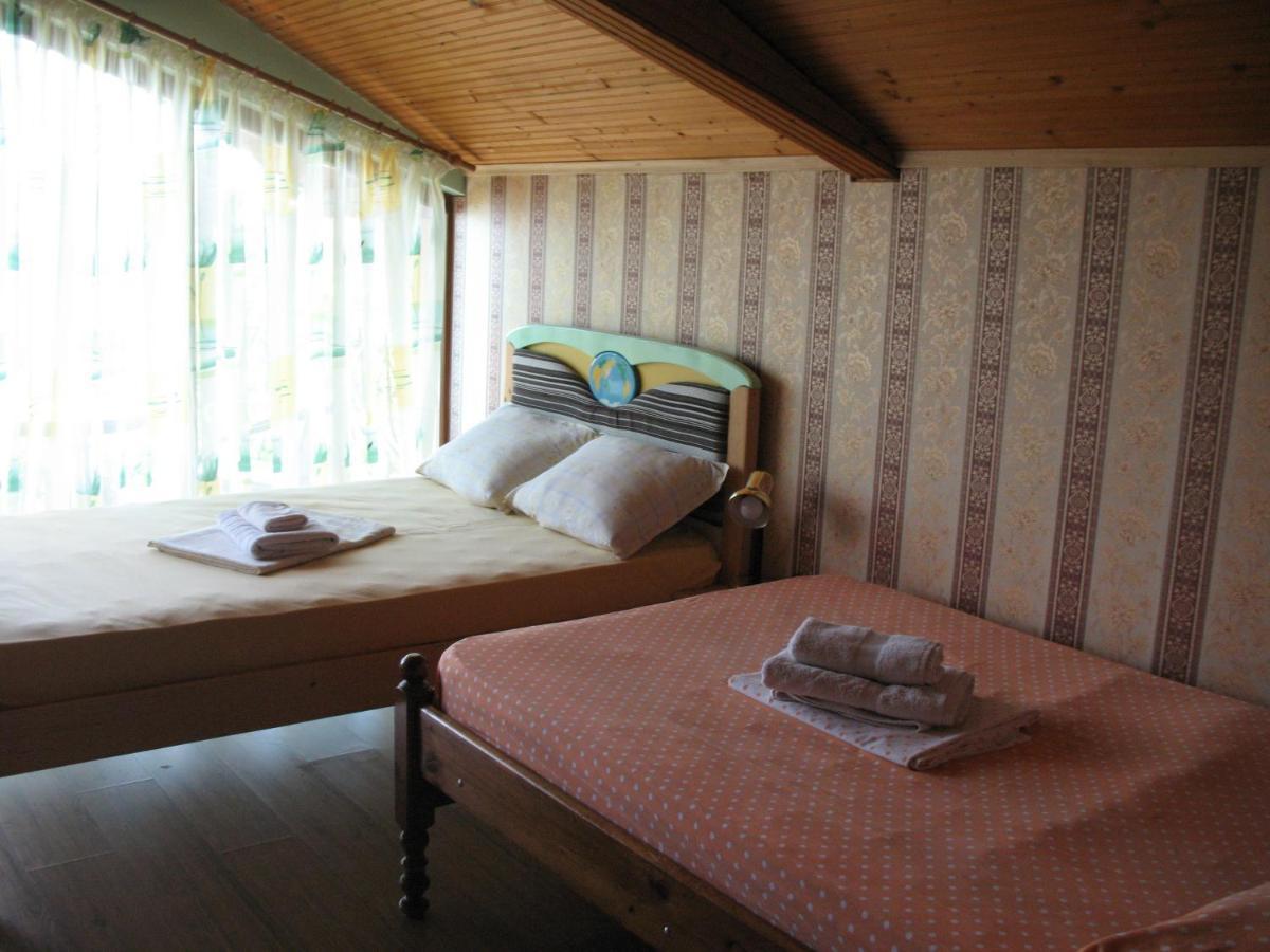 Guest House Szlivek Kültér fotó