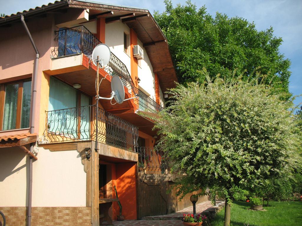 Guest House Szlivek Kültér fotó