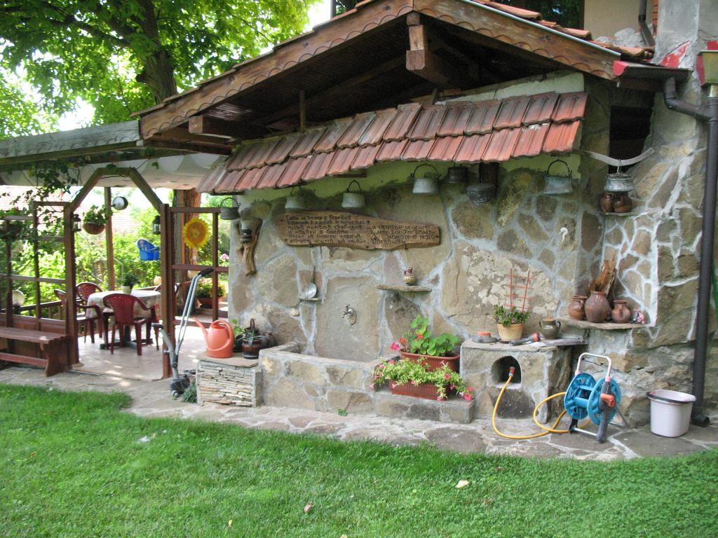 Guest House Szlivek Kültér fotó