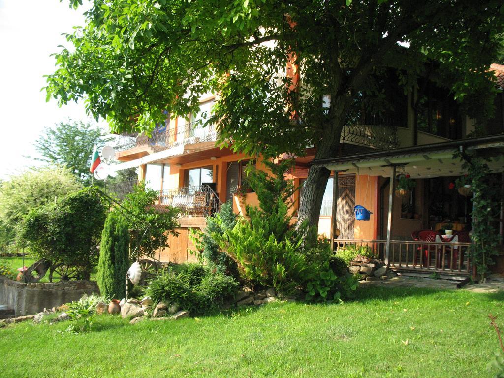 Guest House Szlivek Kültér fotó
