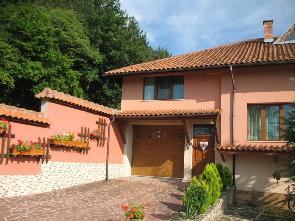 Guest House Szlivek Kültér fotó