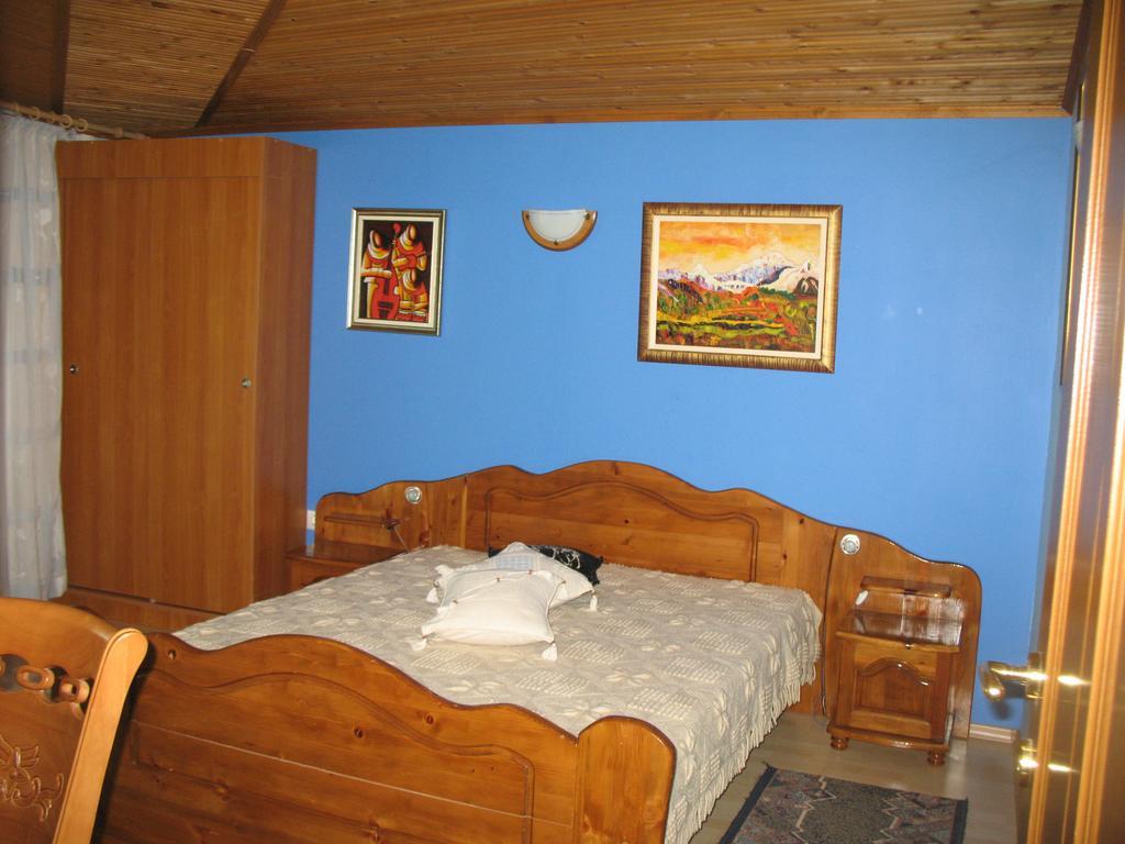Guest House Szlivek Kültér fotó