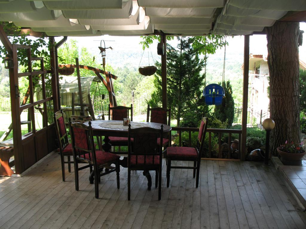 Guest House Szlivek Kültér fotó