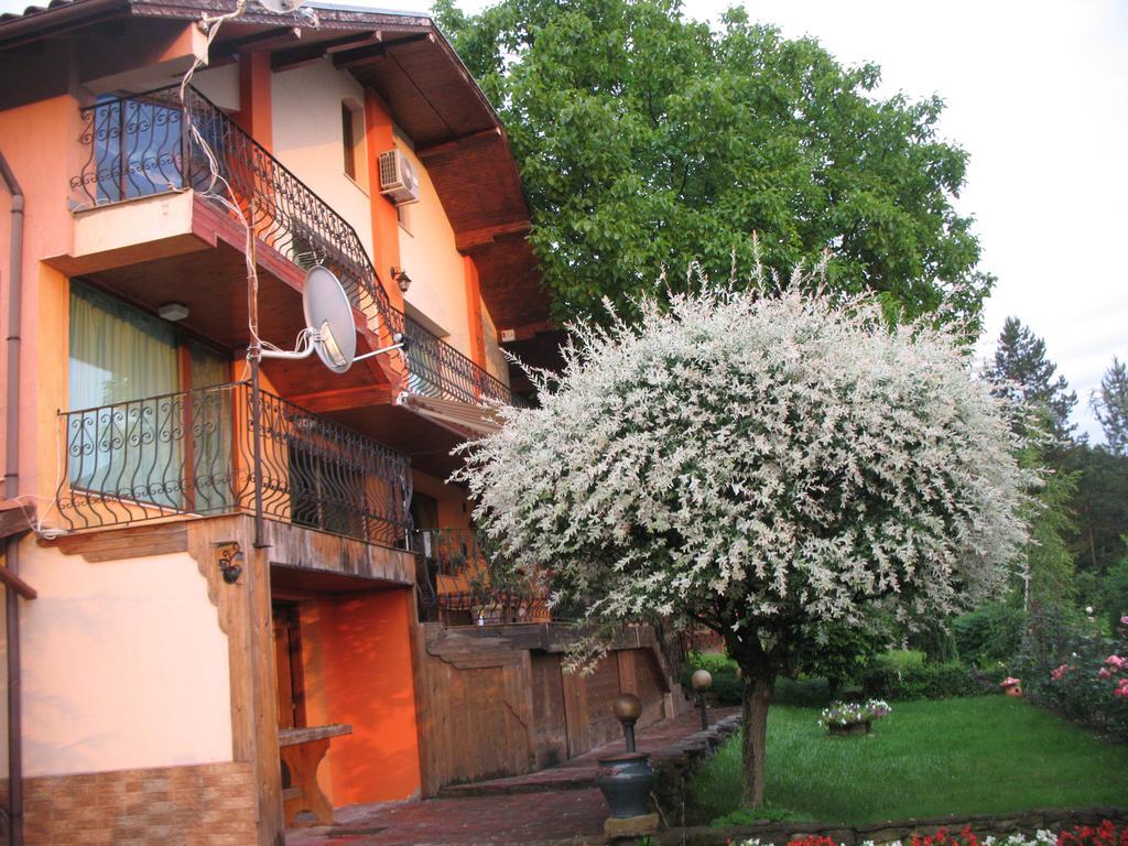 Guest House Szlivek Kültér fotó