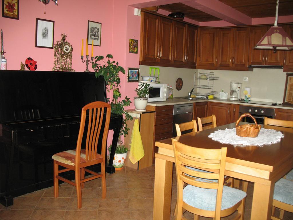 Guest House Szlivek Kültér fotó
