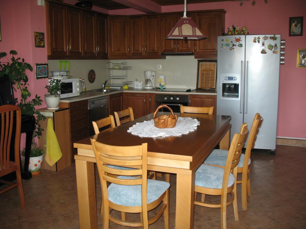 Guest House Szlivek Kültér fotó
